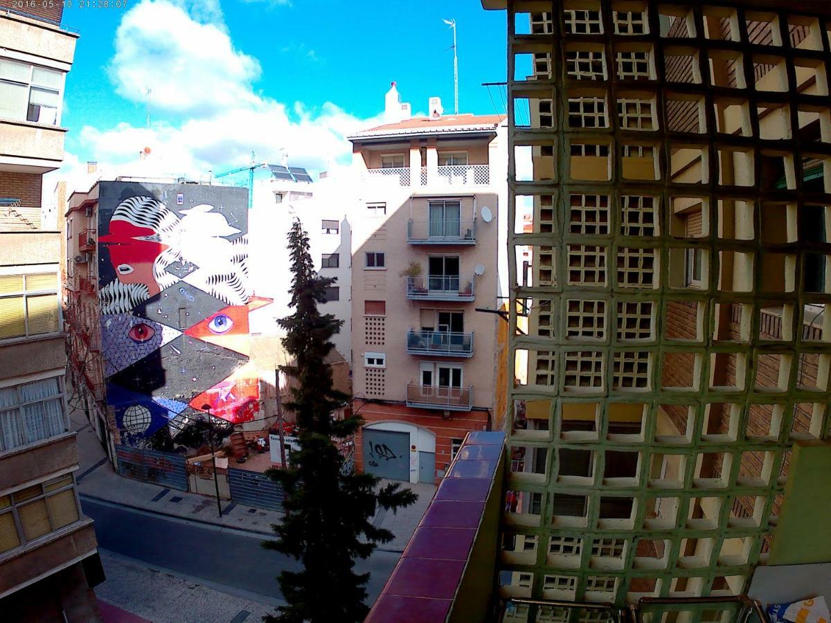 Vut Puente De Hierro Appartement Zaragoza Buitenkant foto