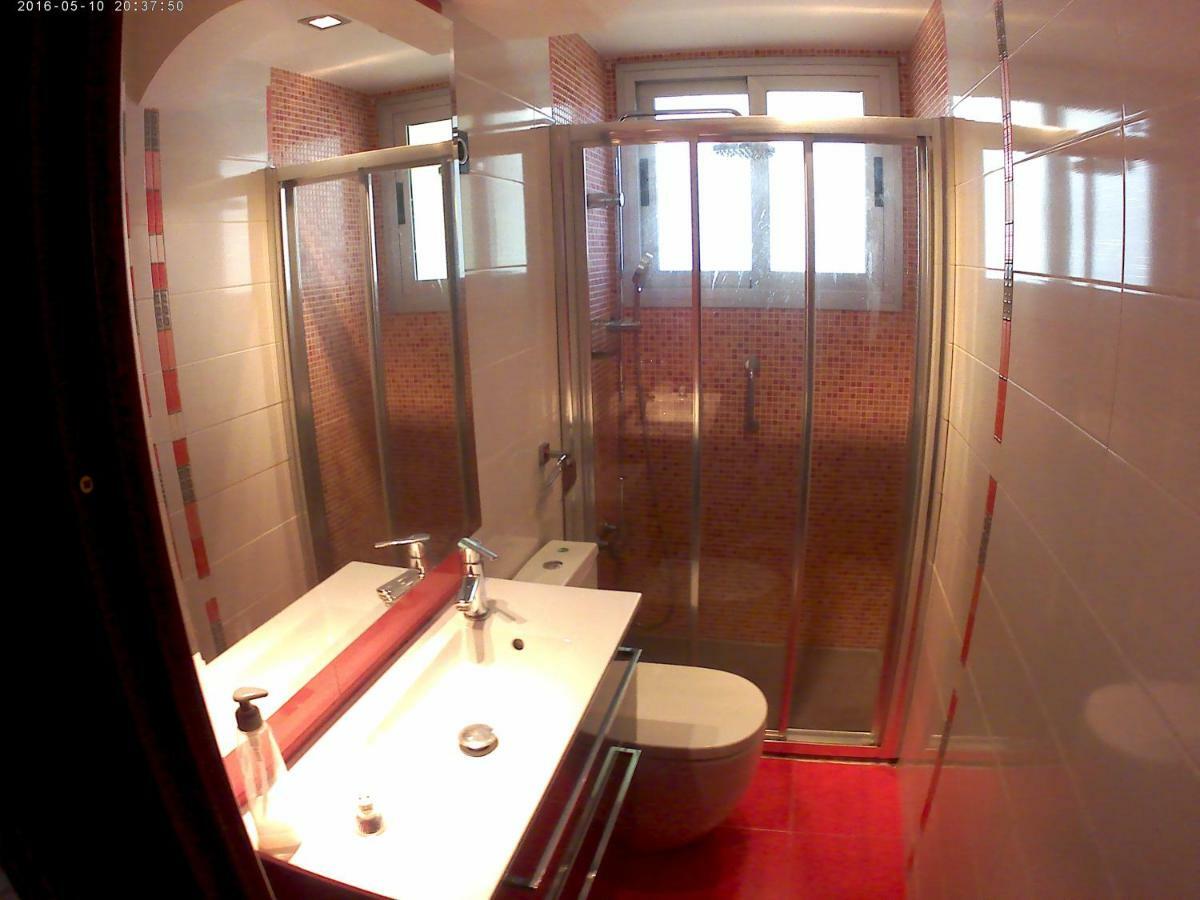 Vut Puente De Hierro Appartement Zaragoza Buitenkant foto