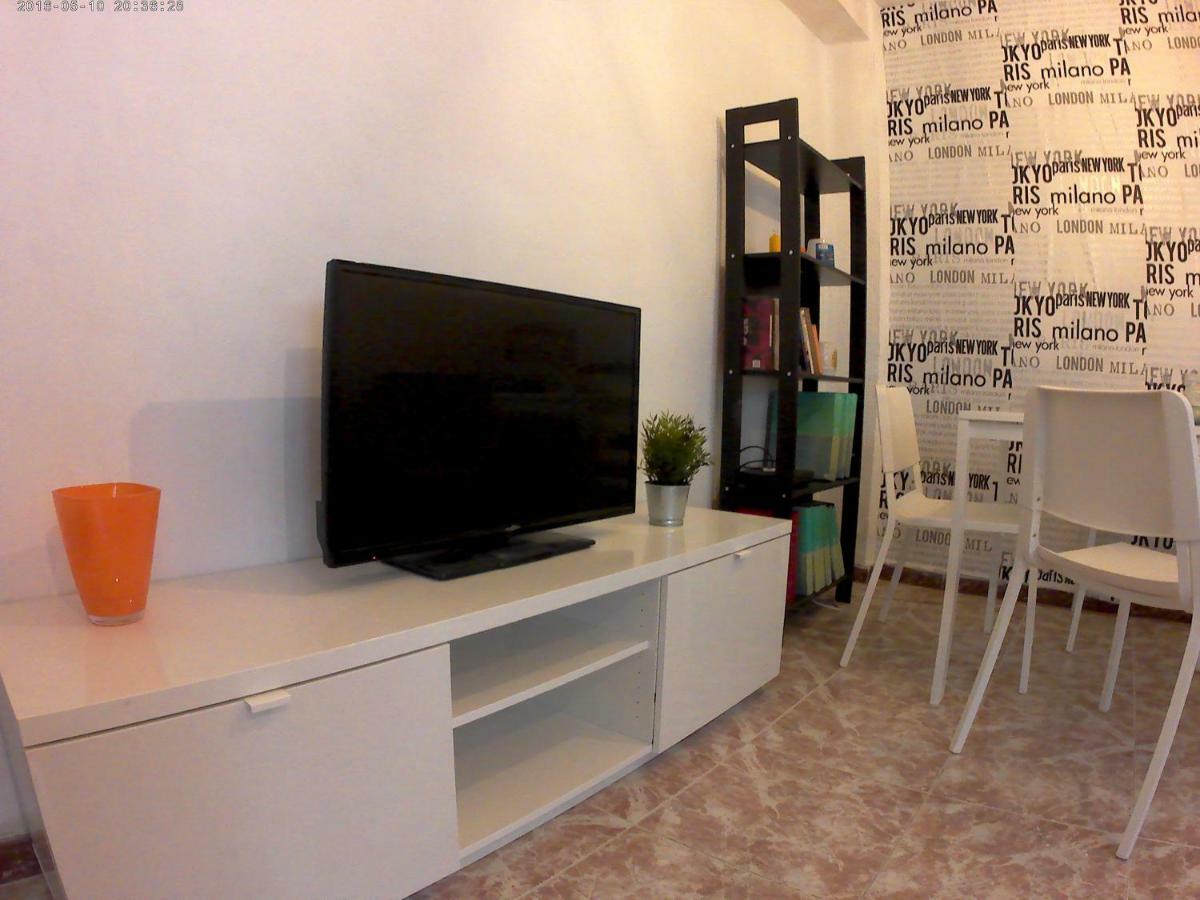 Vut Puente De Hierro Appartement Zaragoza Buitenkant foto