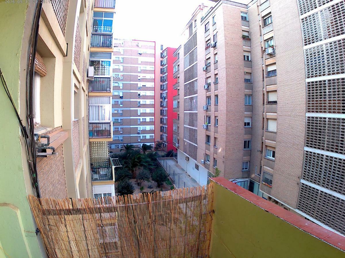 Vut Puente De Hierro Appartement Zaragoza Buitenkant foto