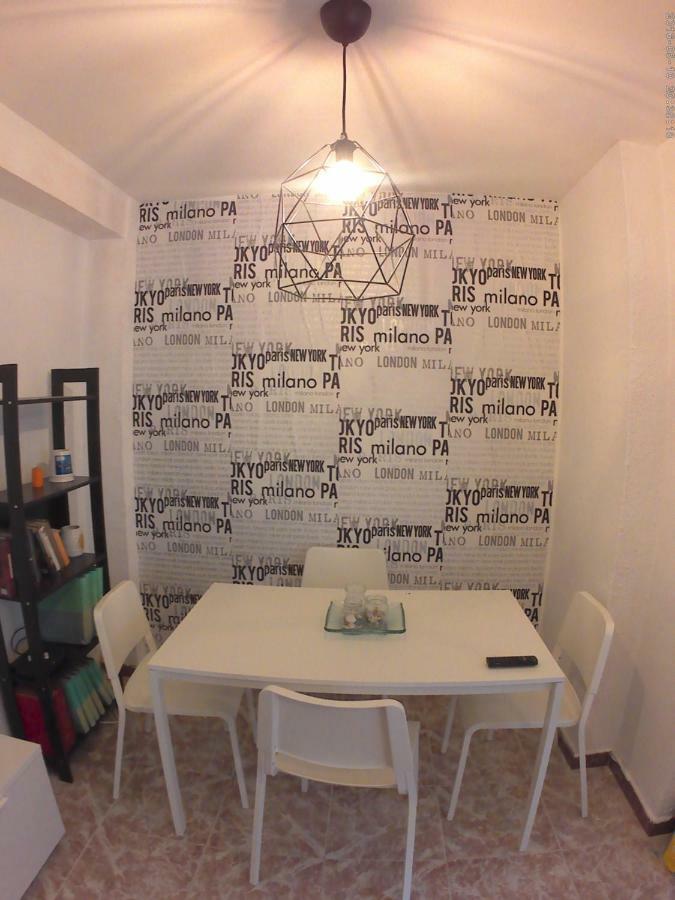 Vut Puente De Hierro Appartement Zaragoza Buitenkant foto