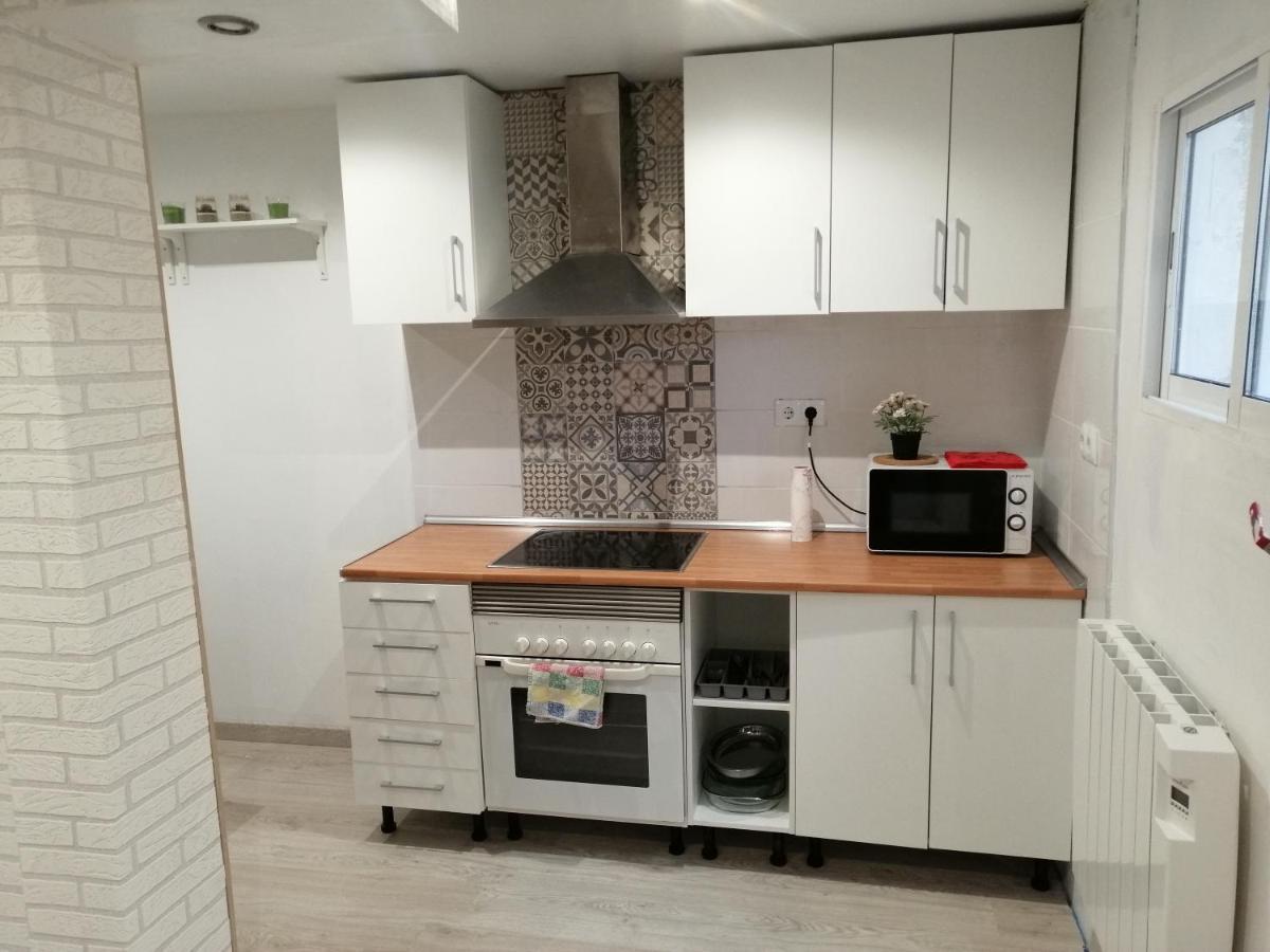 Vut Puente De Hierro Appartement Zaragoza Buitenkant foto