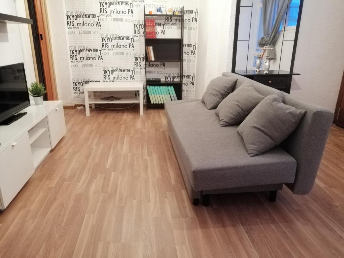 Vut Puente De Hierro Appartement Zaragoza Buitenkant foto